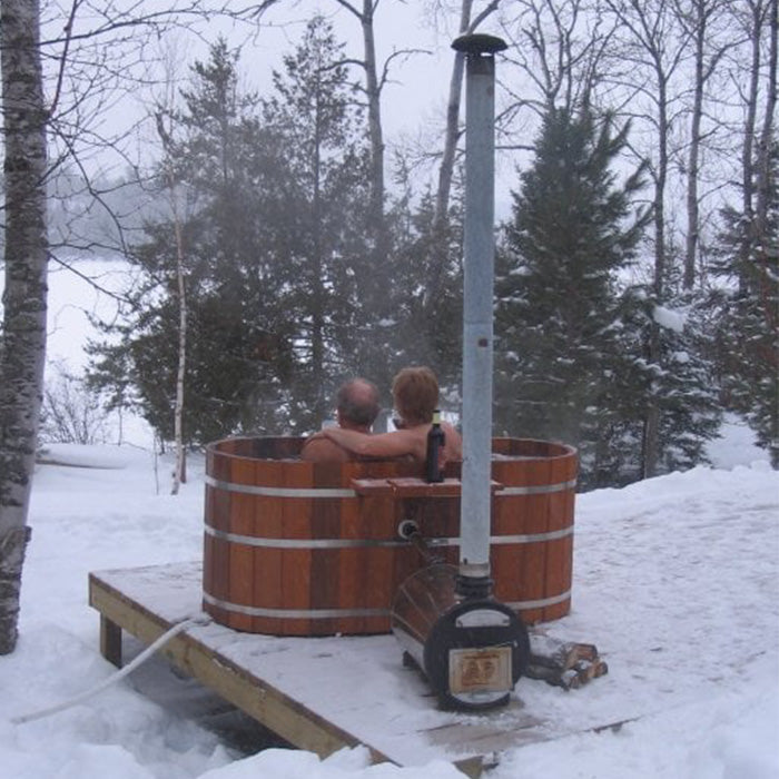 Northern Lights Hot Tubs Northern Lights Japanese Ofuro Tub