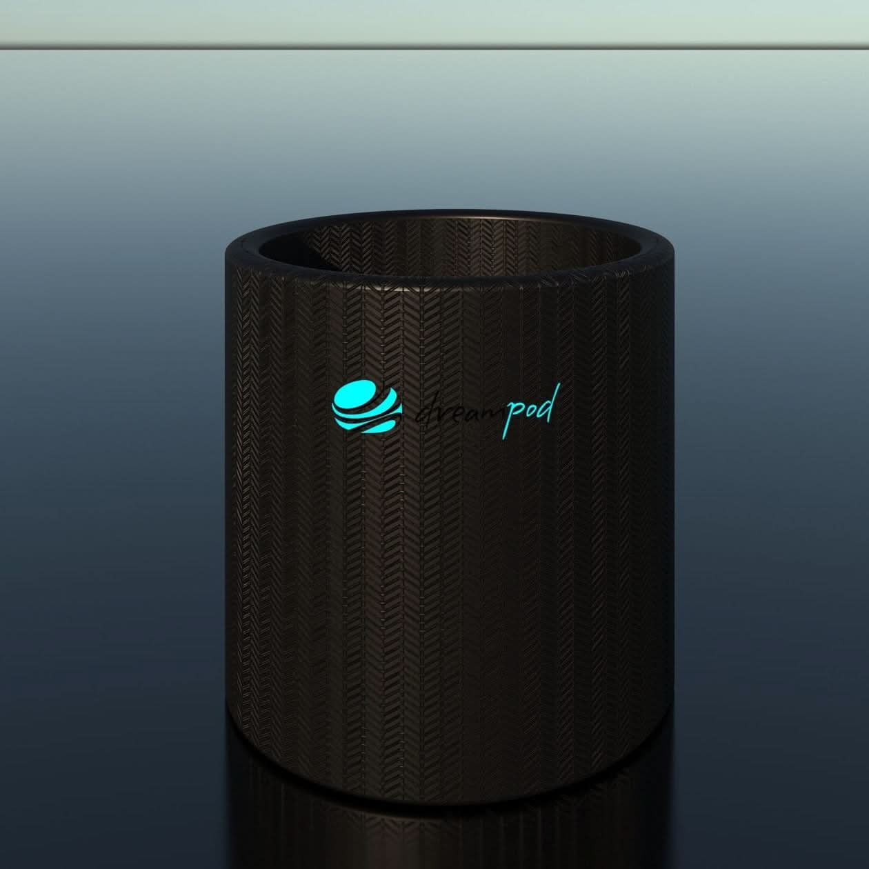 Dreampod Cold Plunge Tubs Dreampod Cold Plunge Barrel FLEX with Chiller