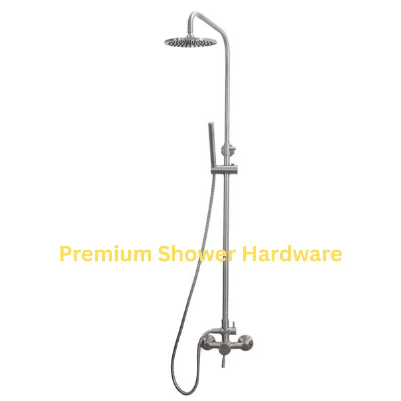 Dundalk LeisureCraft Showers Dundalk LeisureCraft Sunlight Outdoor Shower - Clear Cedar