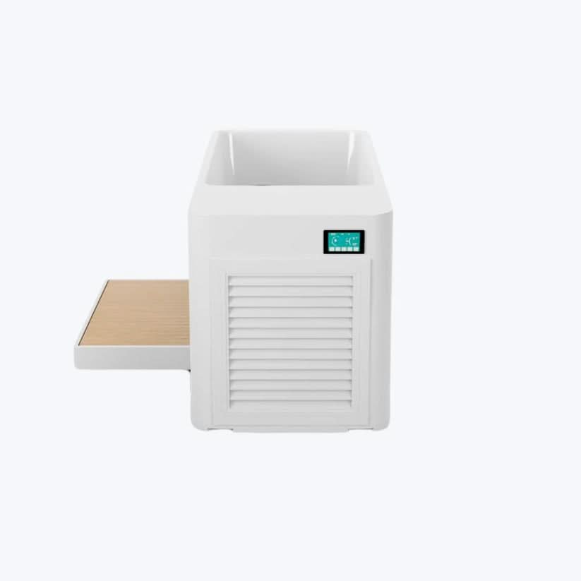 Coldture Cold Plunge Tubs Coldture Cold Therapy Pro Plunge