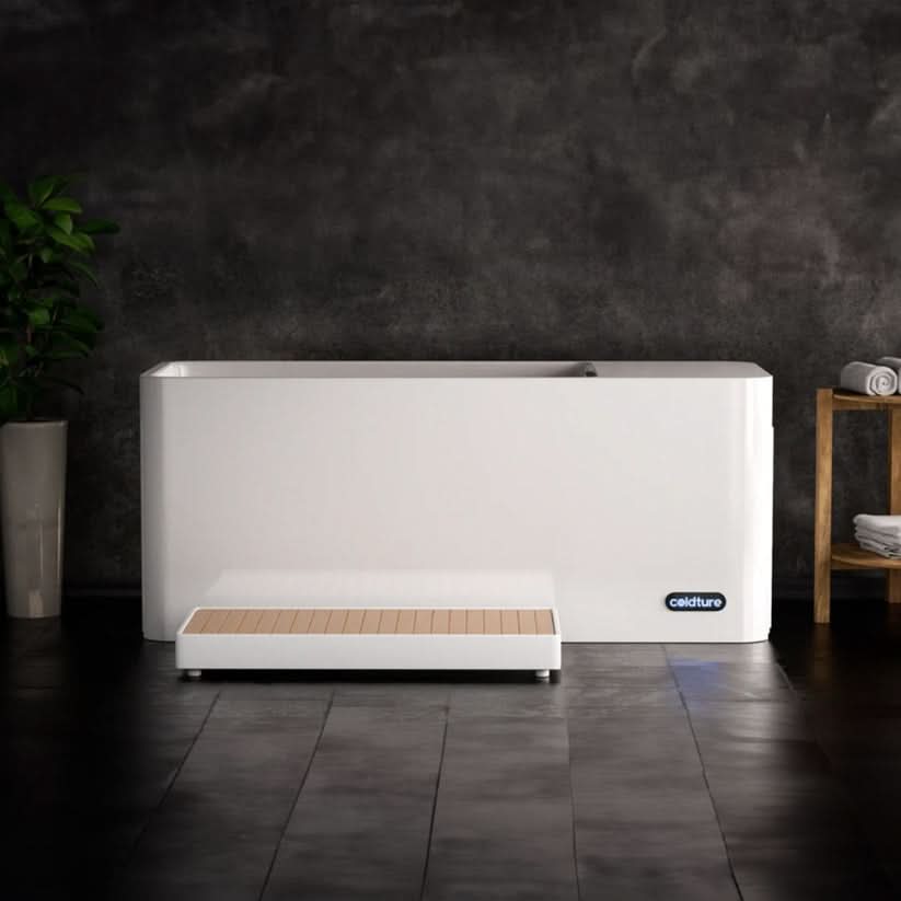 Coldture Cold Plunge Tubs Coldture Cold Therapy Pro Plunge
