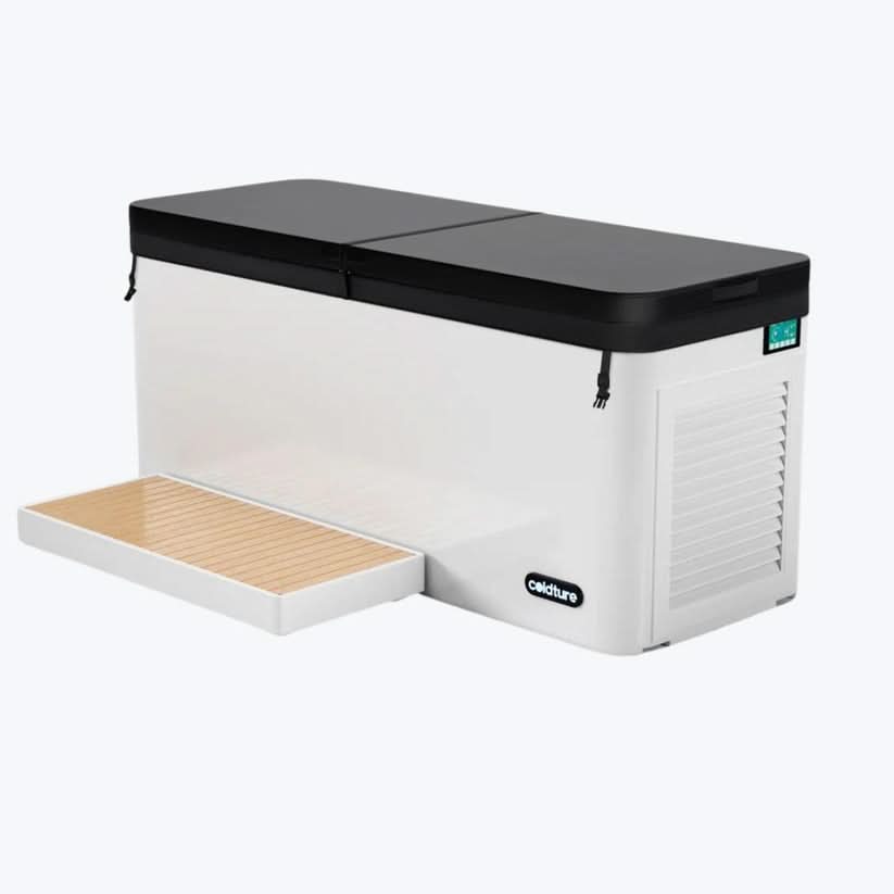 Coldture Cold Plunge Tubs Coldture Cold Therapy Pro Plunge