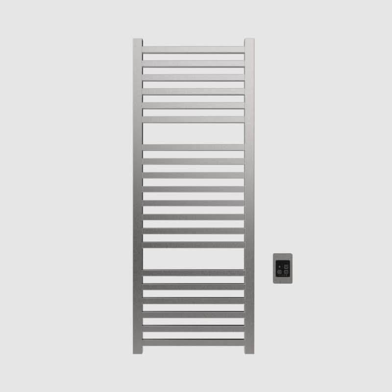 Amba Sauna Accessories Amba Quadro Q2154 20 Bar Hardwired Towel Warmer