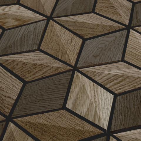 EmotionWood Accessories EmotionWood Quartz Thermo-Ash Decorative Sauna Wall Panel