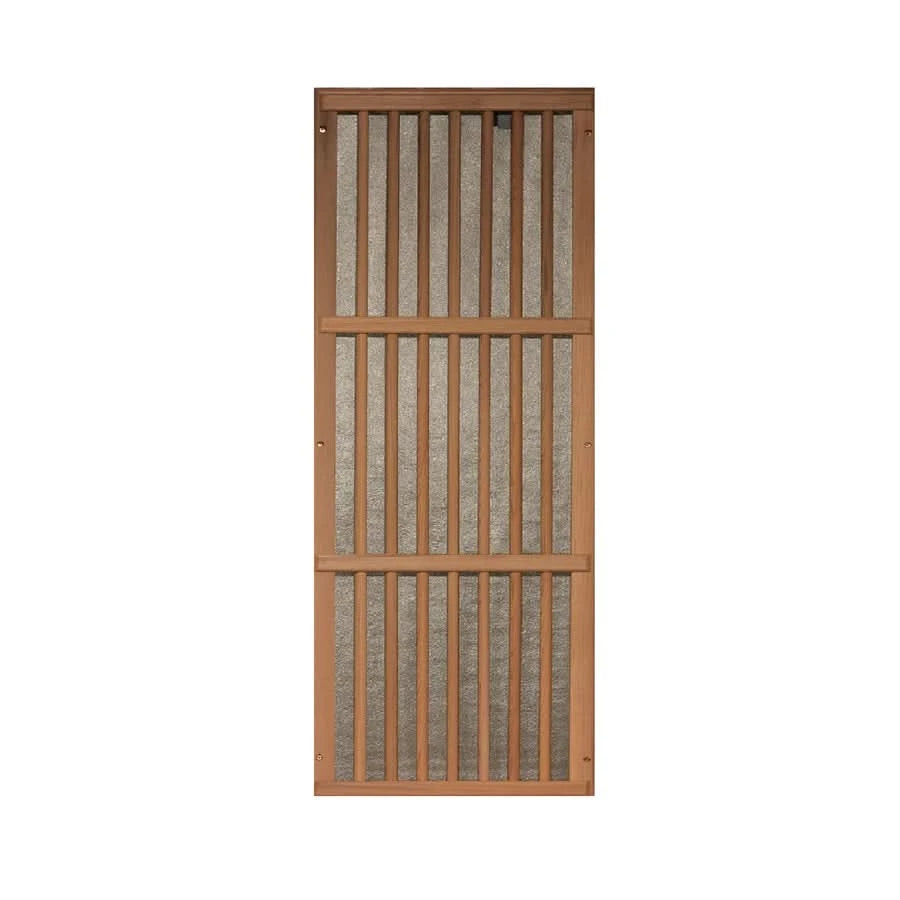 Golden Designs Saunas Golden Designs Maxxus "Chaumont" 4 Person Near Zero EMF FAR IR Sauna (MX-K406-01-ZF CED)