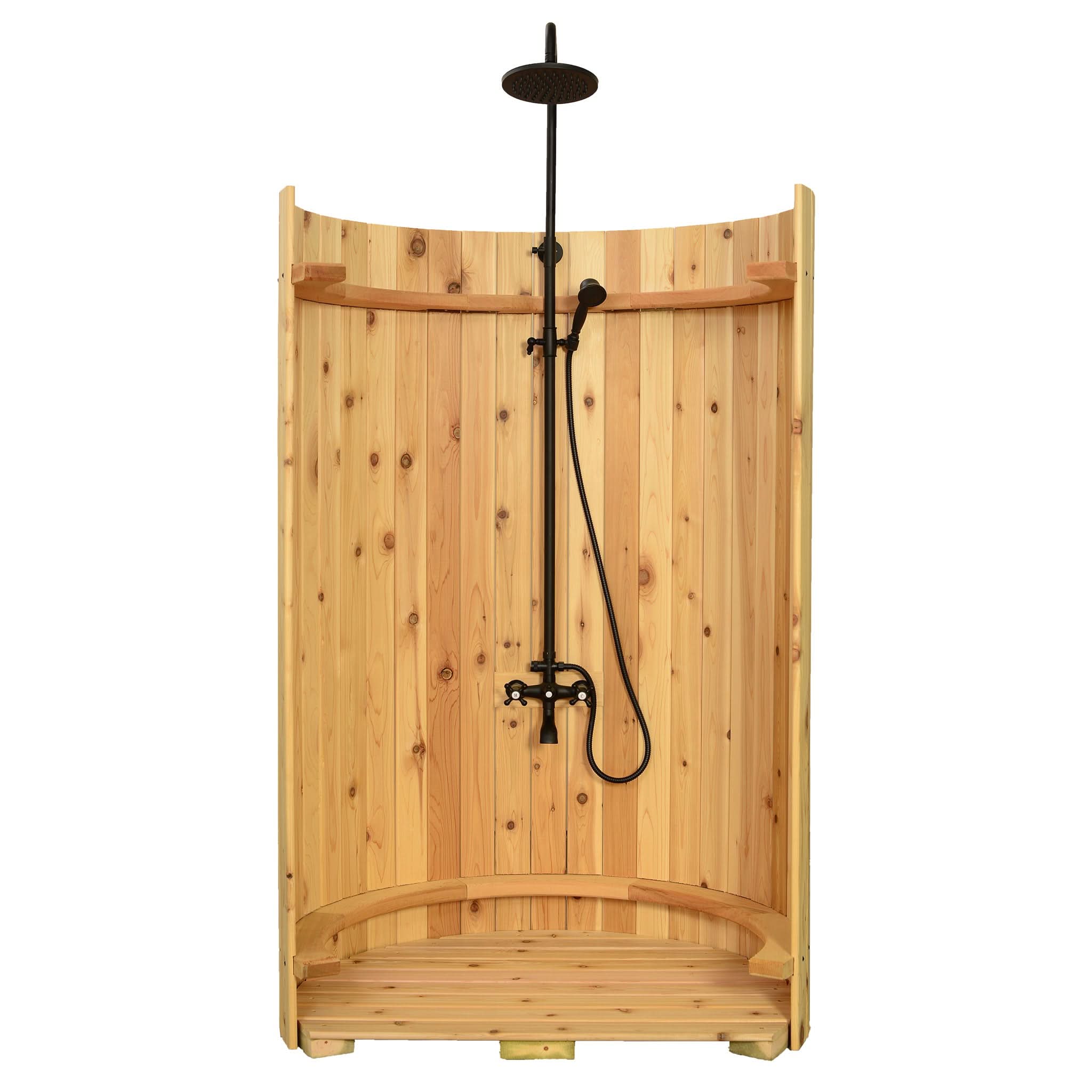 Almost Heaven Outdoor Shower Almost Heaven Ellipse Outdoor Shower