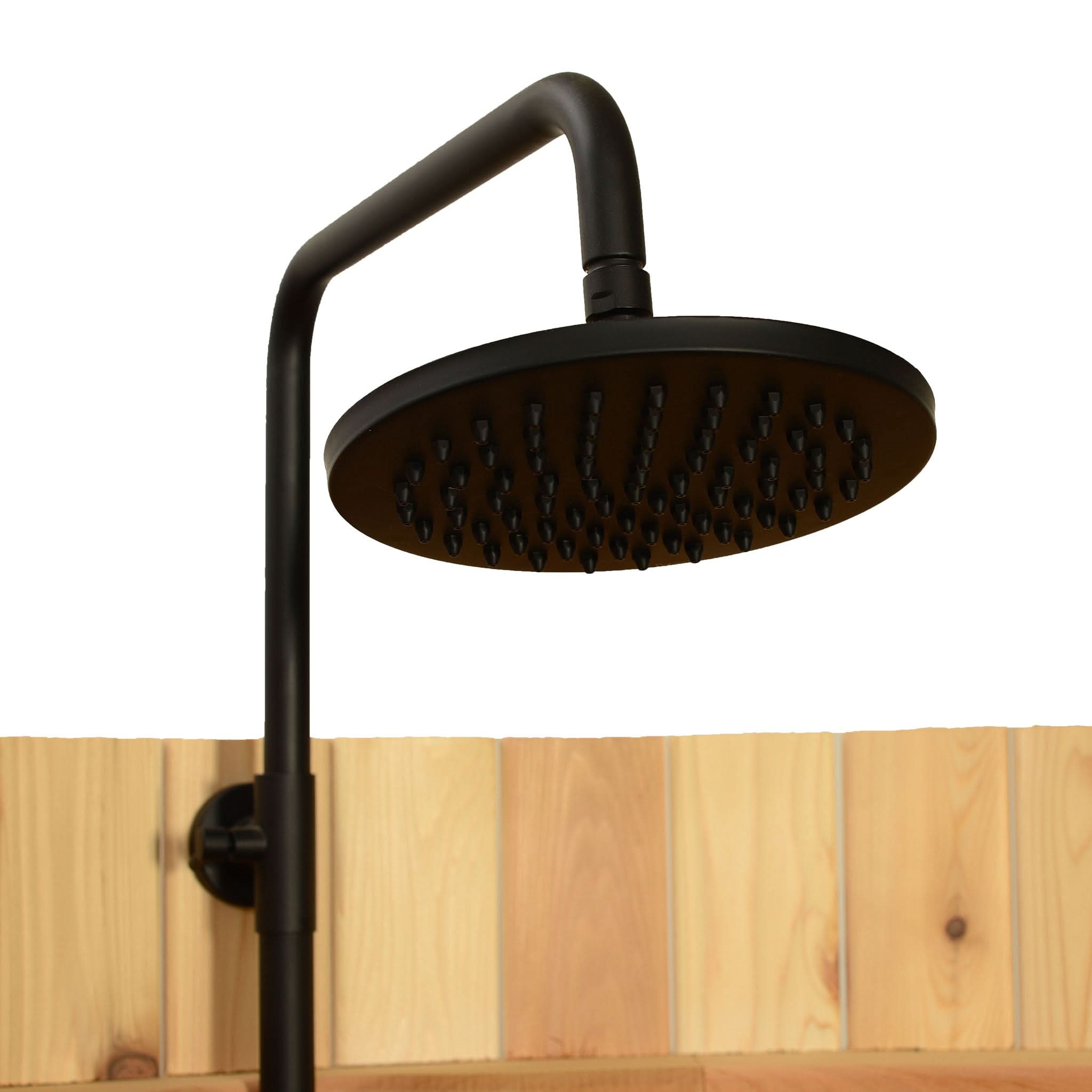 Almost Heaven Outdoor Shower Almost Heaven Ellipse Outdoor Shower