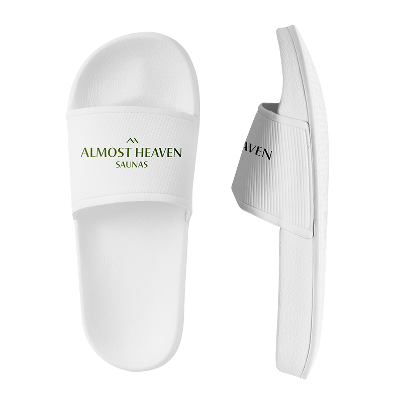 Almost Heaven Accessories Almost Heaven Sauna Slides