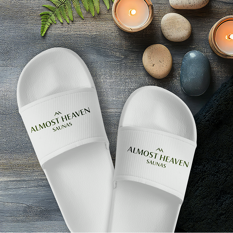 Almost Heaven Accessories Almost Heaven Sauna Slides