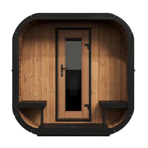 SaunaLife Saunas SaunaLife CL12GCP Luxury Sauna Suite Kit