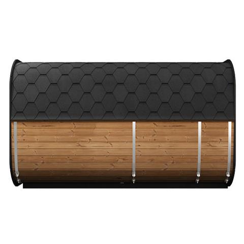 SaunaLife Saunas SaunaLife CL12GCP Luxury Sauna Suite Kit