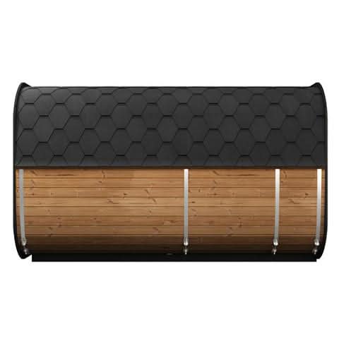 SaunaLife Saunas SaunaLife CL12GCP Luxury Sauna Suite Kit