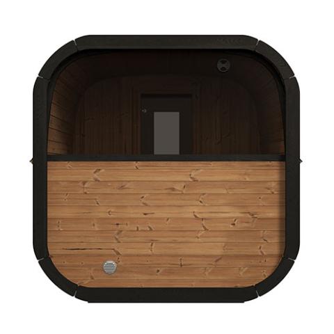SaunaLife Saunas SaunaLife CL12GCP Luxury Sauna Suite Kit