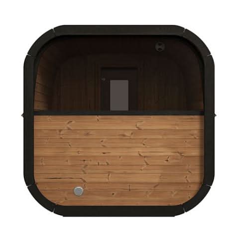 SaunaLife Saunas SaunaLife CL12GCP Luxury Sauna Suite Kit