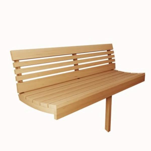 SaunaLife Saunas SaunaLife Model E8 6 Person Sauna Barrel