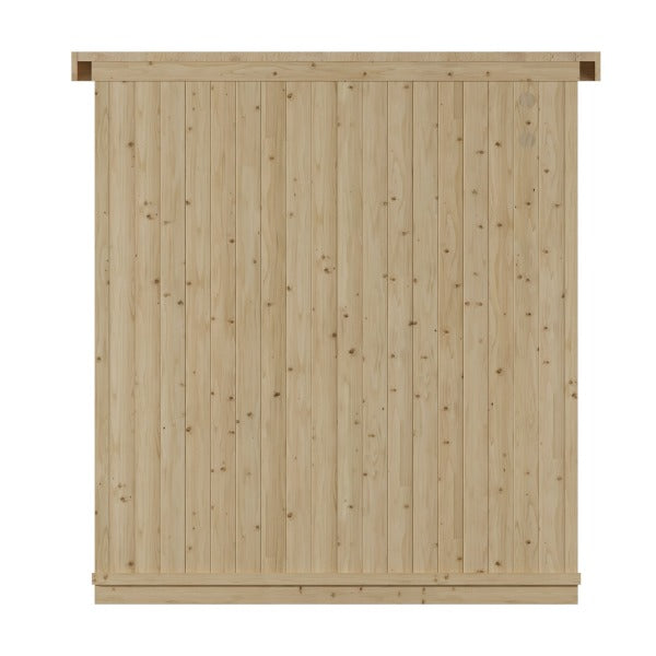 SaunaLife Saunas SaunaLife 2-3 Person Model X6 Indoor Home Sauna