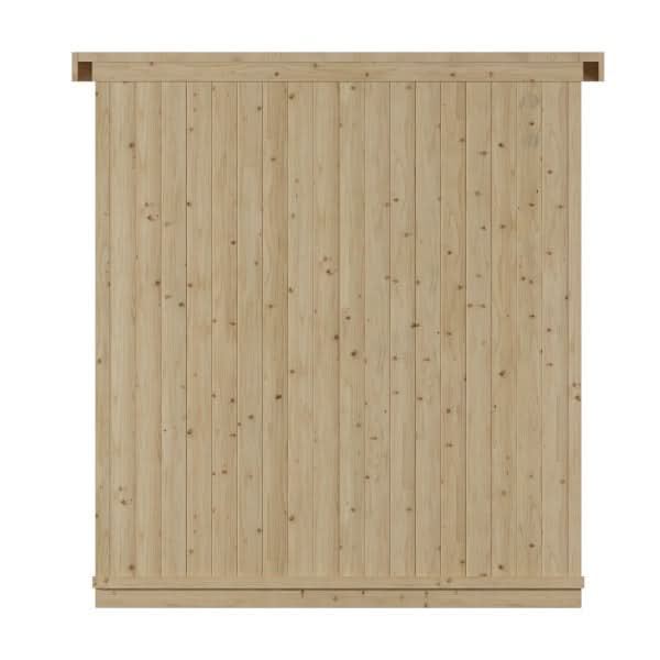 SaunaLife Saunas SaunaLife 2-3 Person Model X6 Indoor Home Sauna