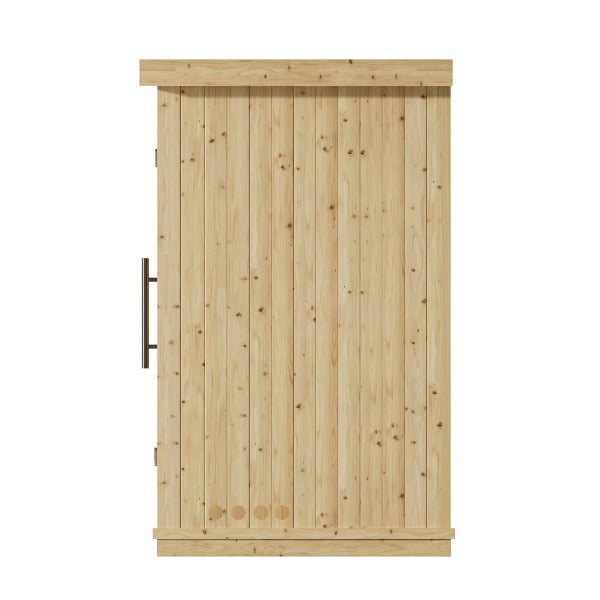 SaunaLife Saunas SaunaLife 2-3 Person Model X6 Indoor Home Sauna