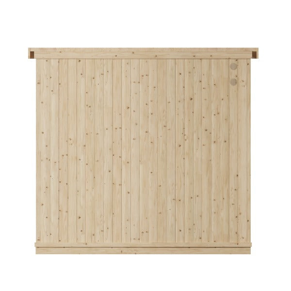 SaunaLife Saunas SaunaLife 4-6 Person Model X7 Indoor Home Sauna