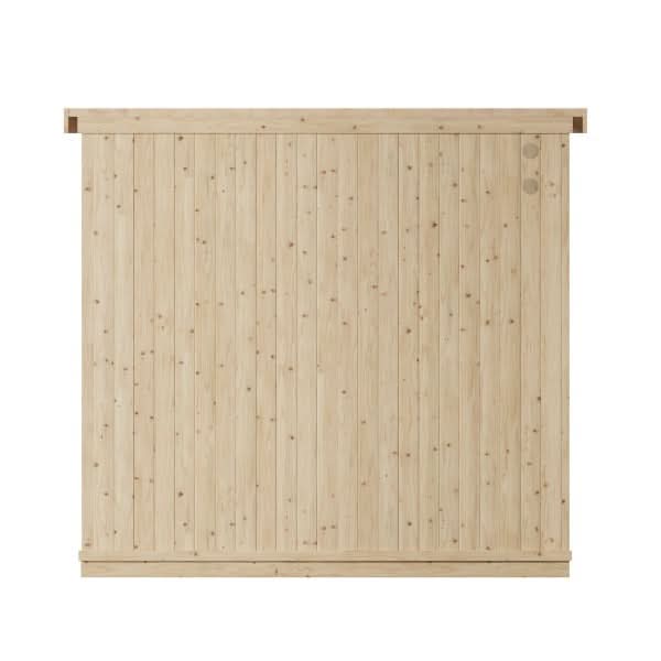 SaunaLife Saunas SaunaLife 4-6 Person Model X7 Indoor Home Sauna