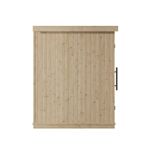 SaunaLife Saunas SaunaLife 4-6 Person Model X7 Indoor Home Sauna