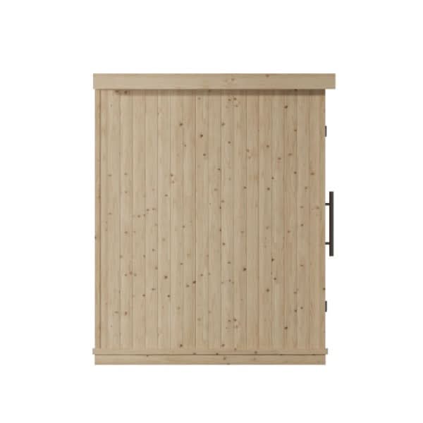 SaunaLife Saunas SaunaLife 4-6 Person Model X7 Indoor Home Sauna