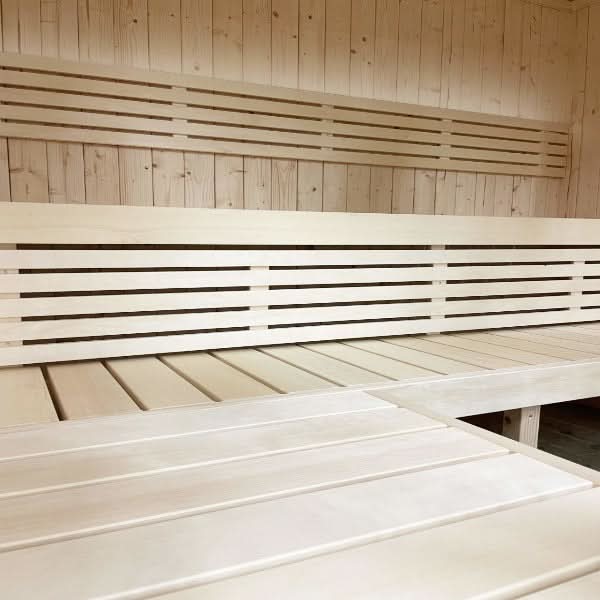 SaunaLife Saunas SaunaLife 4-6 Person Model X7 Indoor Home Sauna