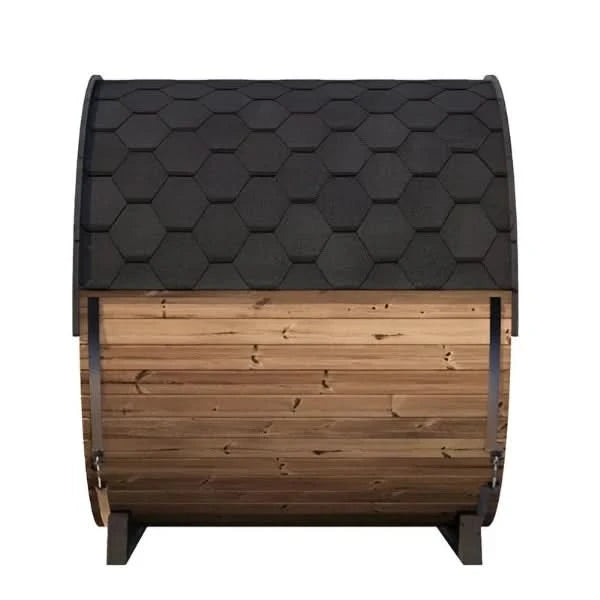 SaunaLife Saunas SaunaLife Model EE8G 6 Person Sauna Barrel