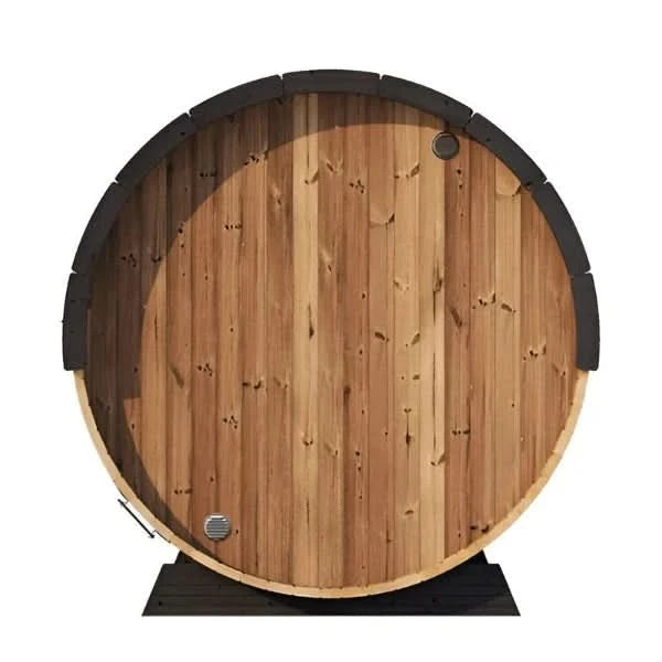 SaunaLife Saunas SaunaLife Model EE8G 6 Person Sauna Barrel