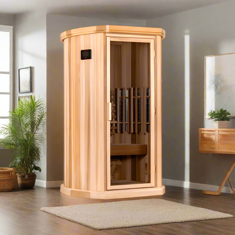 Saunacore Saunas Saunacore Infrared Infracore MAX SDTX4-4X4