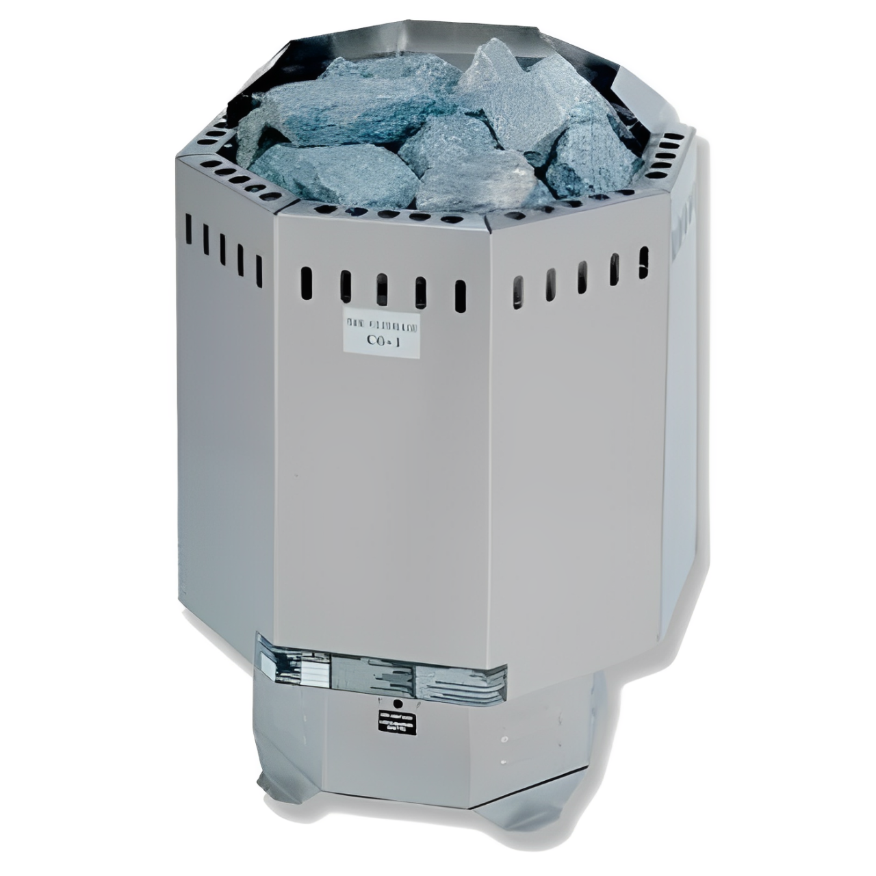 Saunacore Heaters Saunacore C6 Ultimate Commercial Floor Mount Sauna Stove