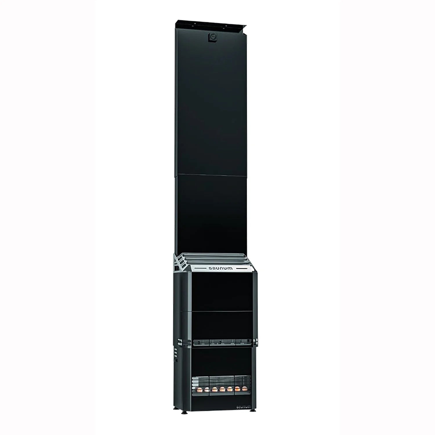 Saunum Heaters Saunum AIR 7 Sauna Heater Black
