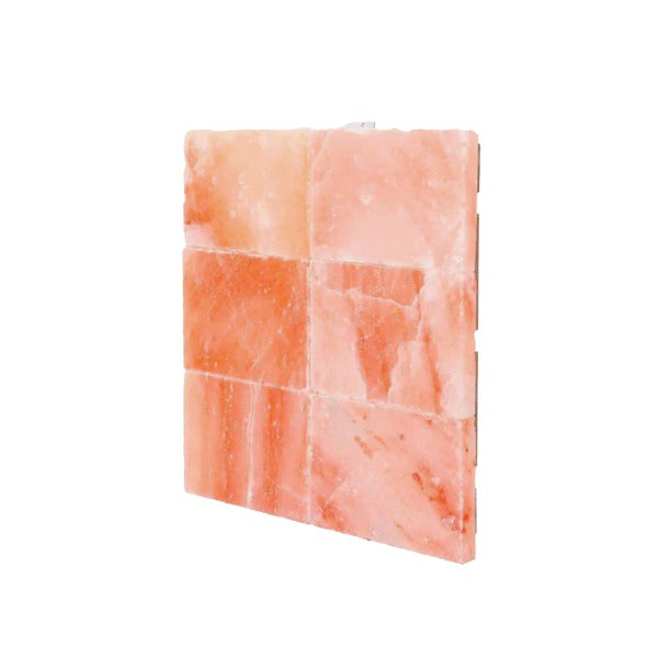 My Sauna World Accessories Scandia Himalayan Salt Wall Panels 18"x16"