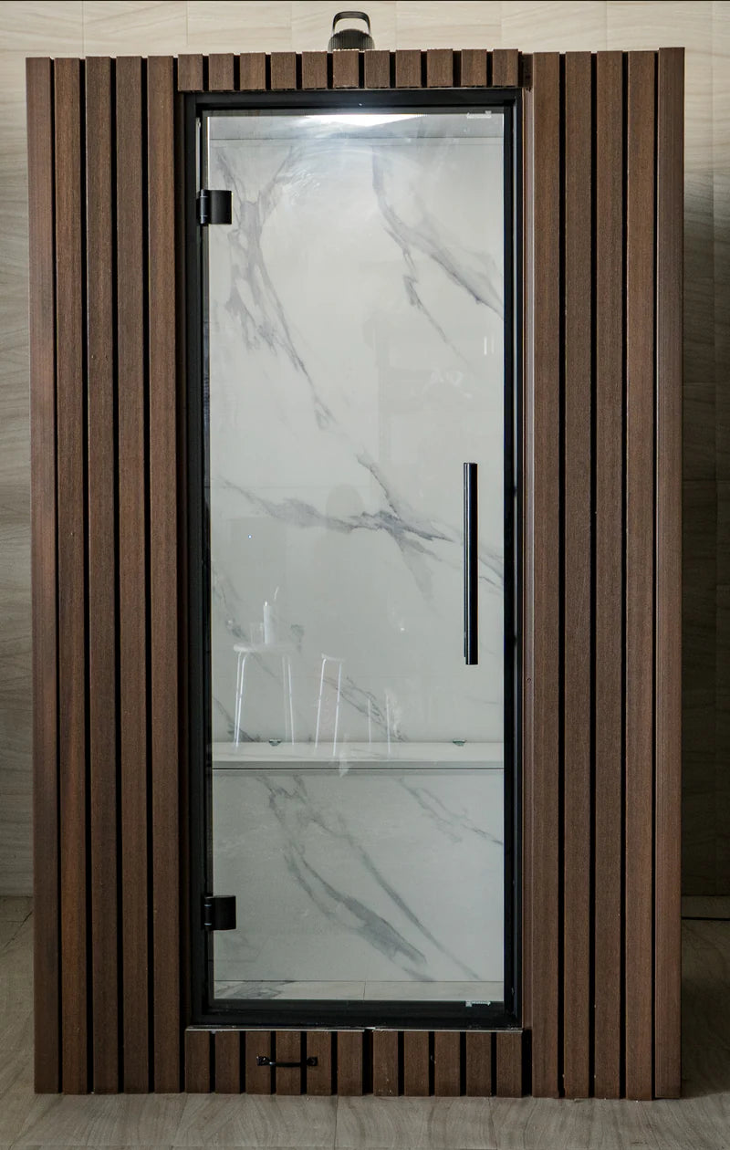 GeyserSteam Saunas GeyserSteam Fly Geyser 2 Person Indoor & Outdoor Steam Room