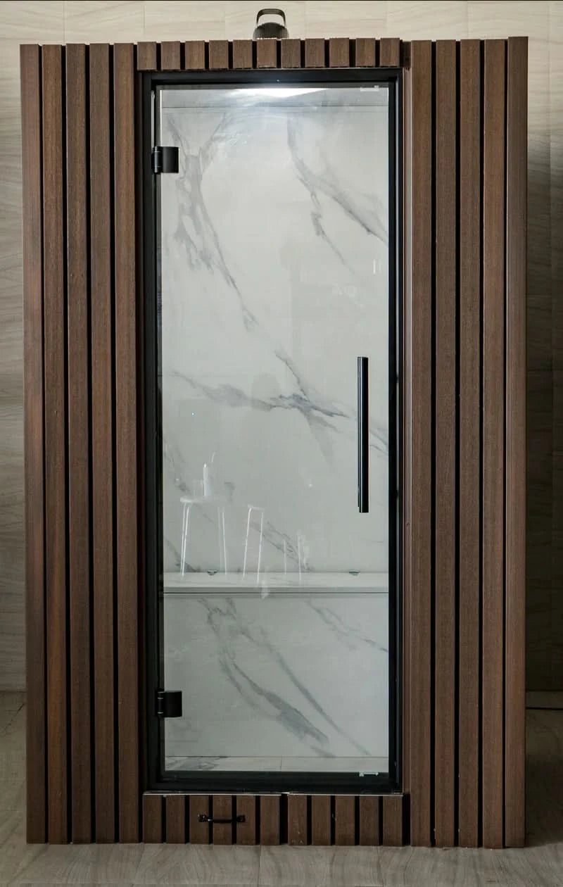 GeyserSteam Saunas GeyserSteam Fly Geyser 2 Person Indoor & Outdoor Steam Room