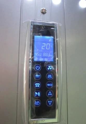 Mesa Showers Mesa WS-501 Yukon Steam Shower With Jetted Tub - 59"x 33.5"x 87"