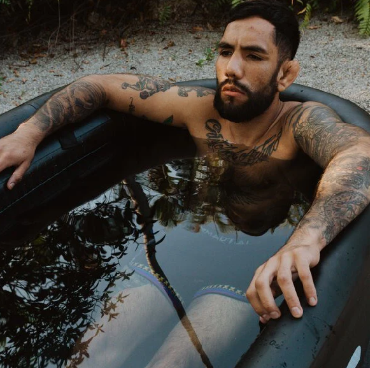 Warrior Willpower Chillers Warrior Max 1 HP Smart Water Chiller + Heater Bundle