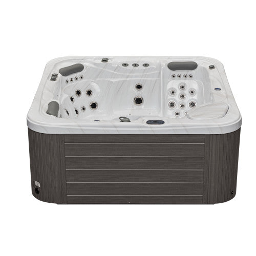 Luxury Spas Infinity 5-Person Hot Tub Elite Series