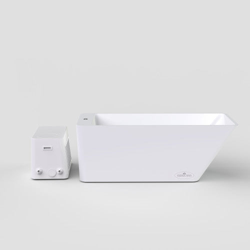 Luxury Spas Cold Plunge Pro All In