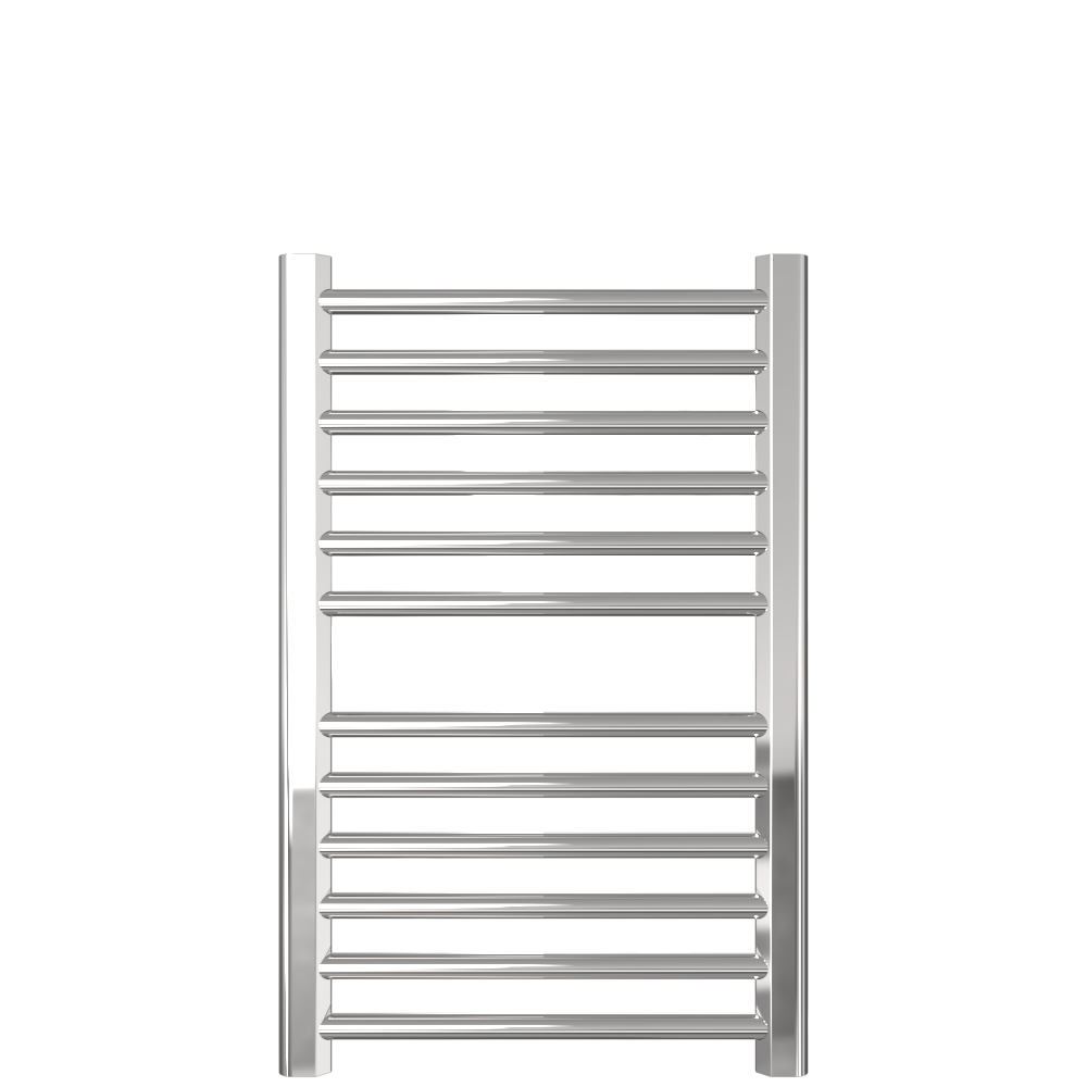 Amba Sauna Accessories S2132P.2 - Polished Amba Sirio S2132 12 Bar Hardwired Towel Warmer