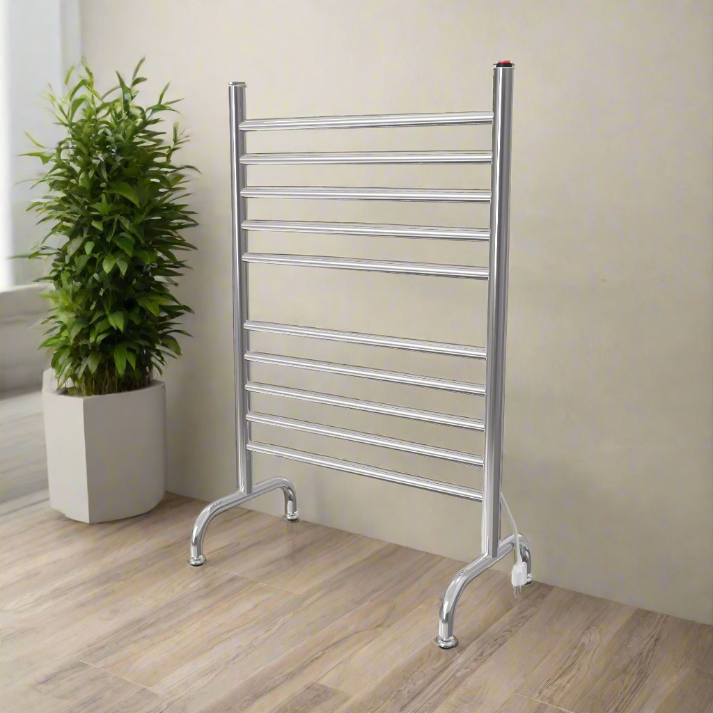 Amba Sauna Accessories Amba Solo 24" Freestanding Towel Warmer