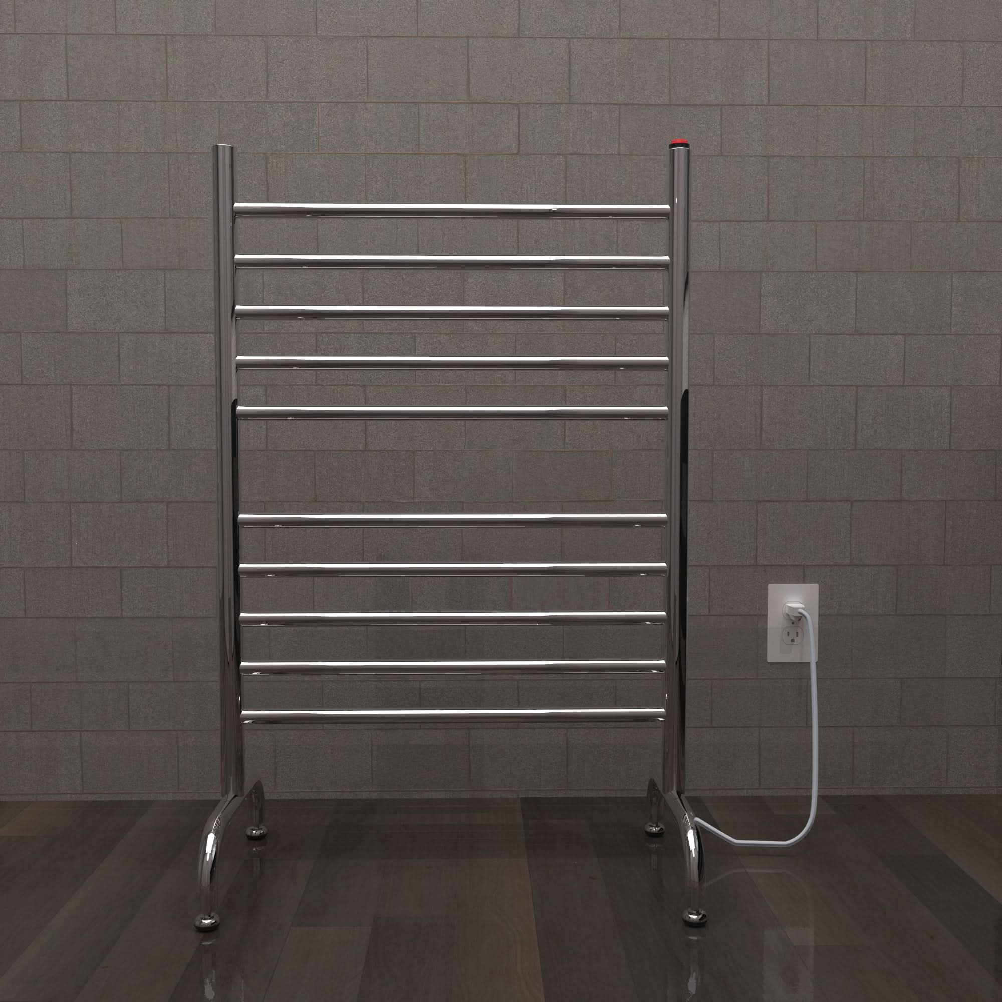Amba Sauna Accessories Amba Solo 24" Freestanding Towel Warmer
