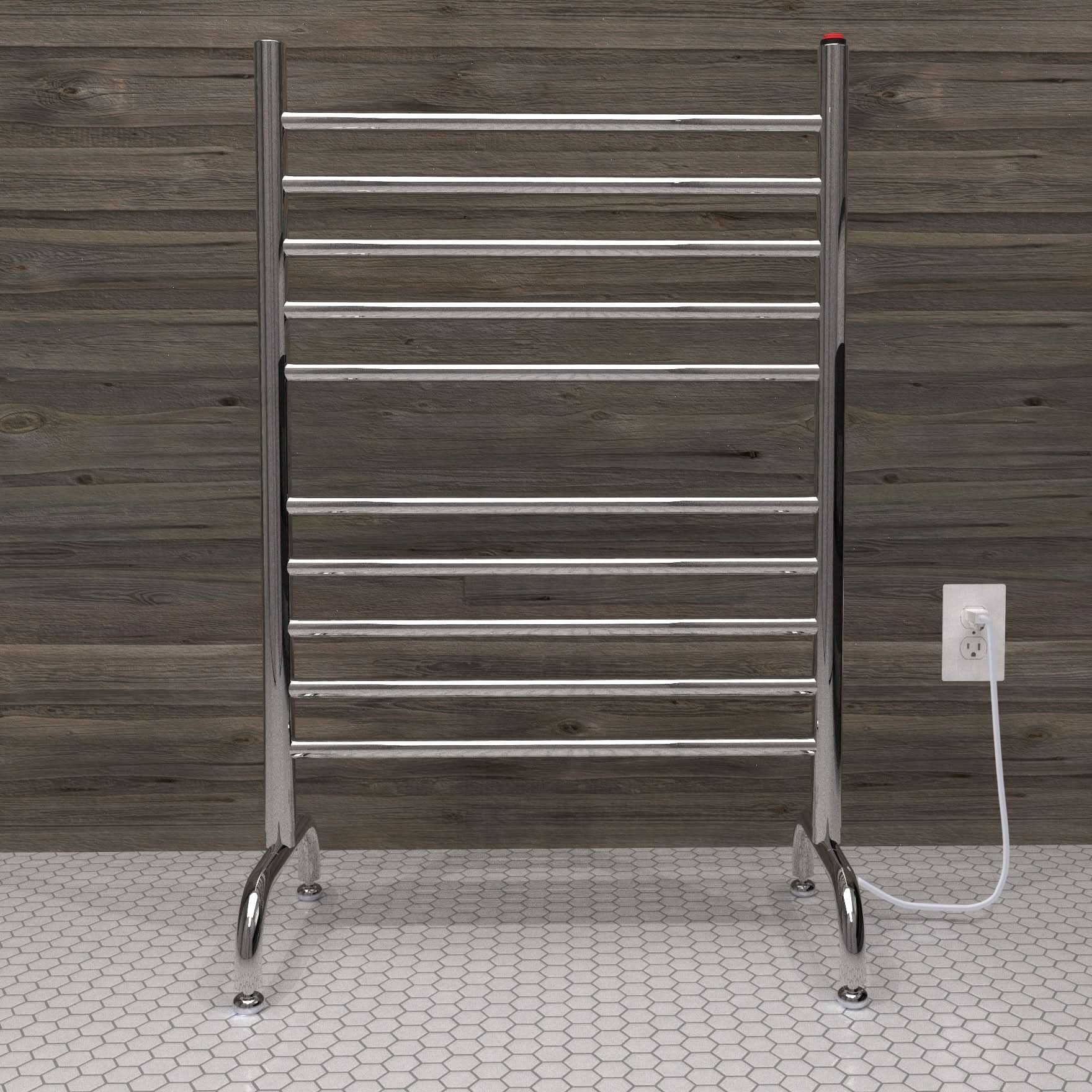 Amba Sauna Accessories Amba Solo 24" Freestanding Towel Warmer
