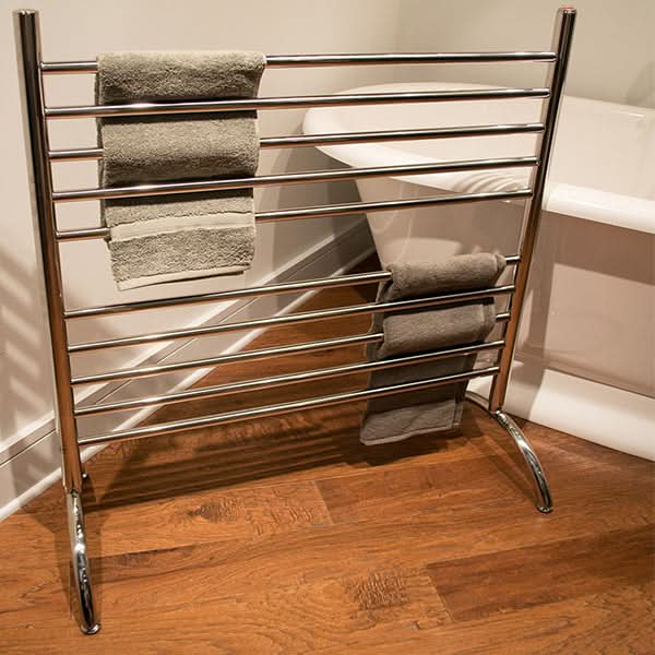 Amba Sauna Accessories Amba Solo 33" Freestanding Towel Warmer