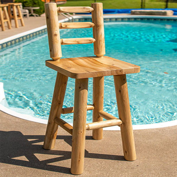 Dundalk LeisureCraft Outdoor Furniture Dundalk Leisure New Southern Fantasy Tiki Bar