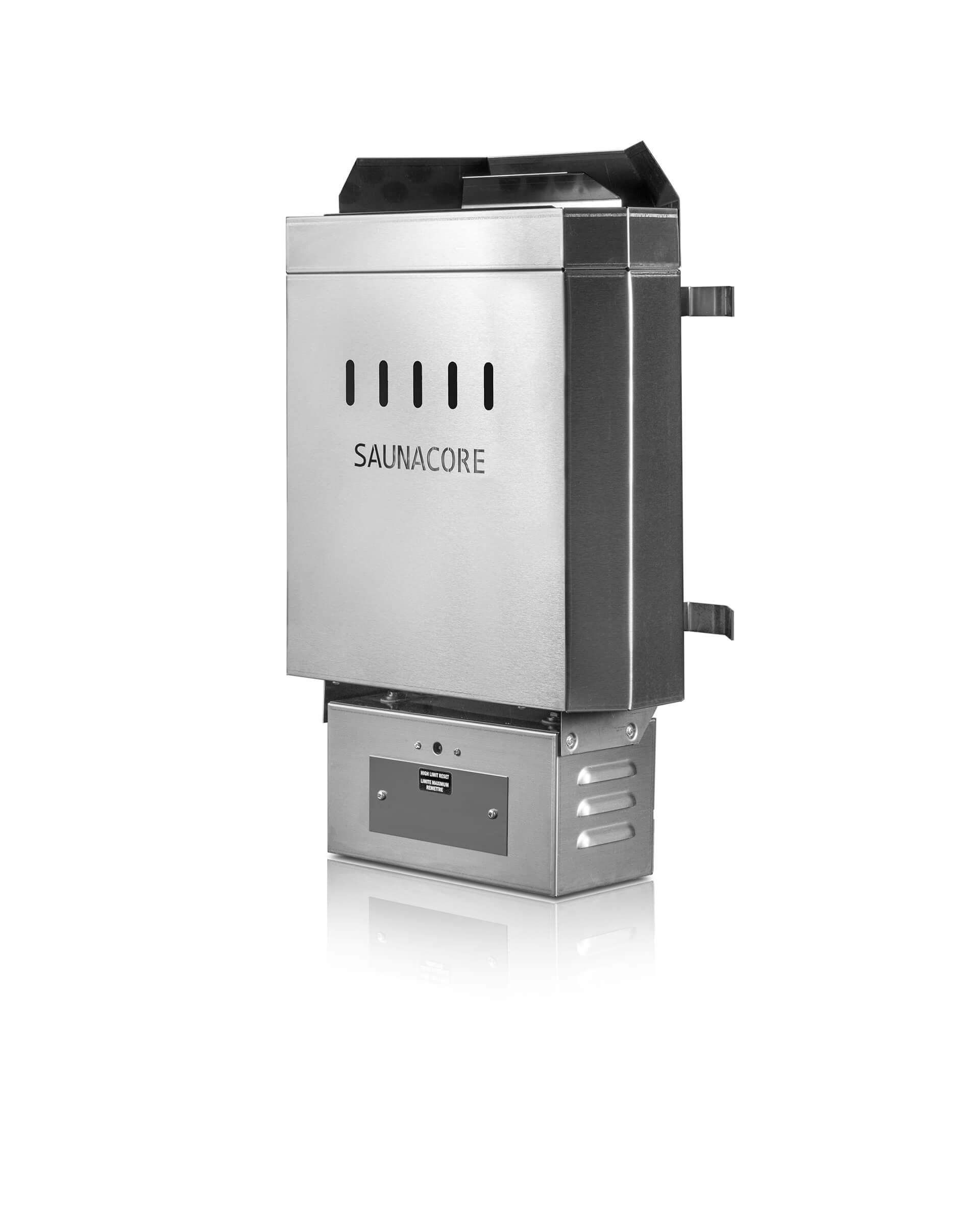 Saunacore Special Edition Residential Heater Stove KW4BSE OR KW4SE - My Sauna World