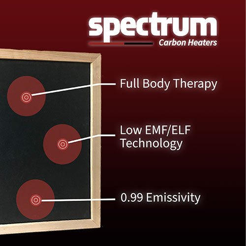 Finnmark Saunas Finnmark FD-2 Full-Spectrum 2 Person Infrared Sauna