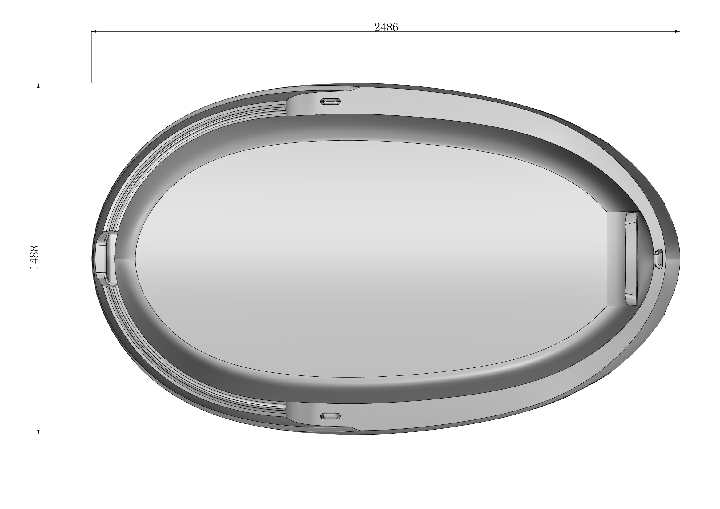 Dreampod Sport Float Pod