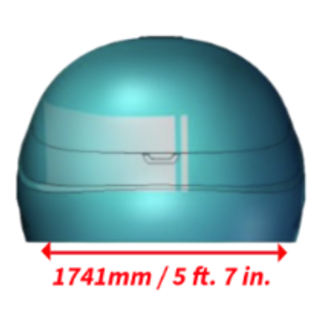 Dreampod Cold Plunge Tubs Dreampod V2 Float Pod