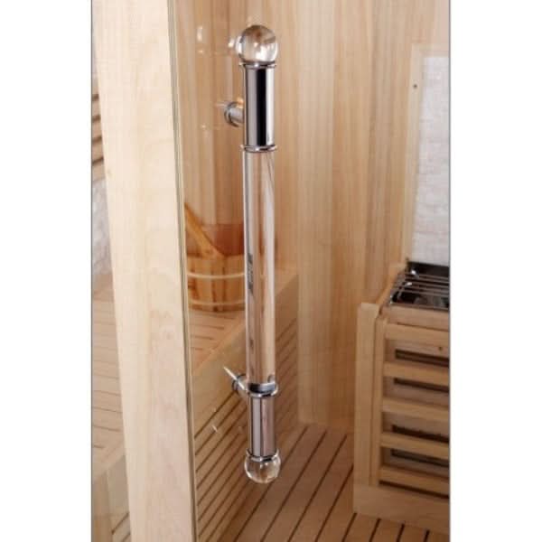 Sunray Saunas Sunray Westlake 3-Person Luxury Indoor Traditional Sauna